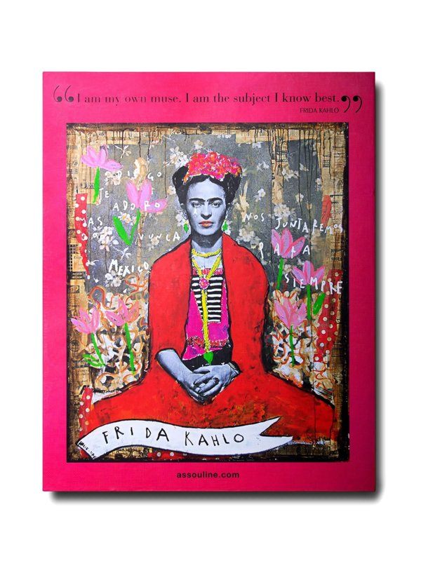 كتاب "Frida Kahlo Fashion as the Art of Being"