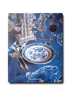 كتاب "Valentino At the Emperors Table"