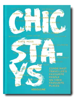 كتاب "Chic Stays"
