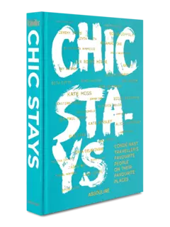 كتاب "Chic Stays"