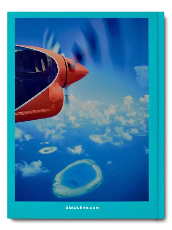 كتاب "Chic Stays"