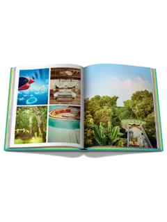 كتاب "Chic Stays"