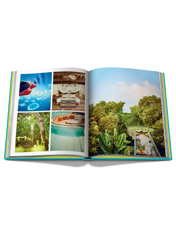 كتاب "Chic Stays"