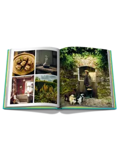 كتاب "Chic Stays"