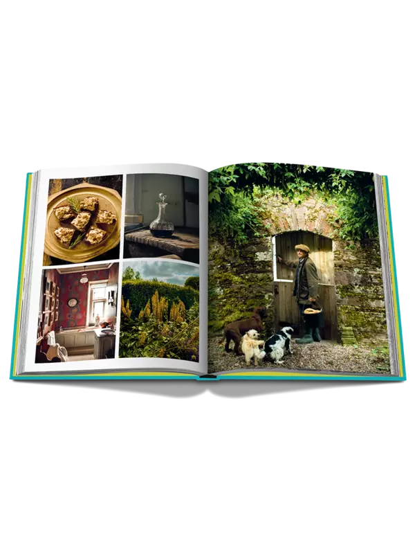 كتاب "Chic Stays"