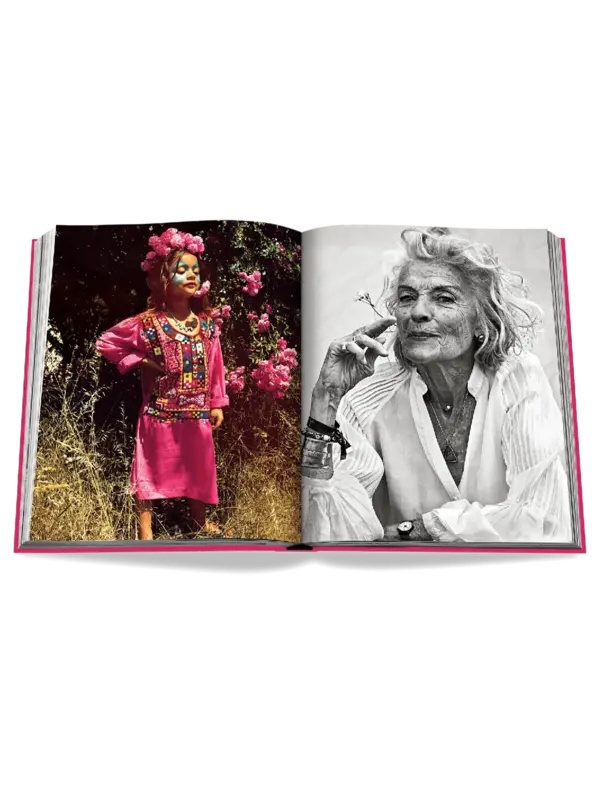 كتاب بعنوان إيبيزا بوهيميا