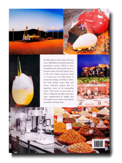 كتاب "The Luxury Collection Global Epicurean"