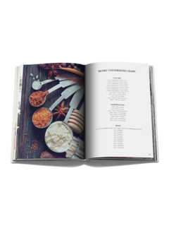 كتاب "The Luxury Collection Global Epicurean"