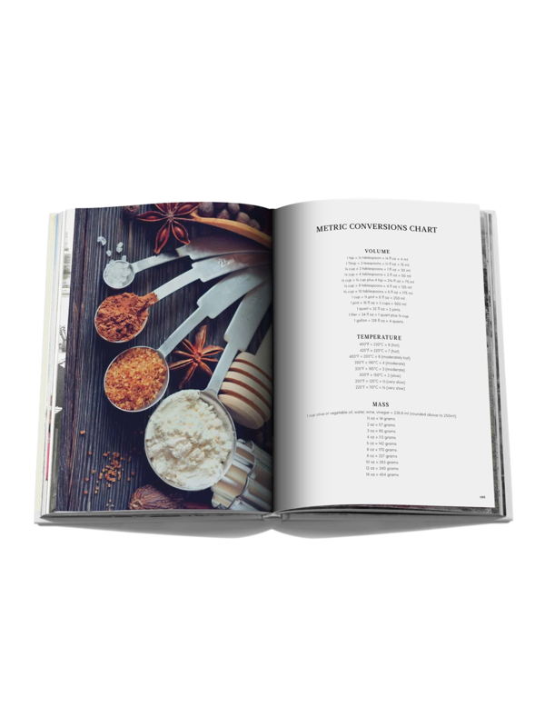 كتاب "The Luxury Collection Global Epicurean"