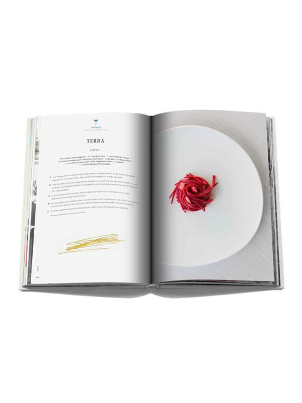 كتاب "The Luxury Collection Global Epicurean"