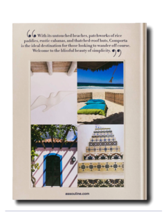 كتاب "Comporta Bliss"