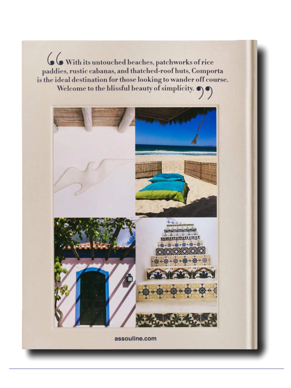 كتاب "Comporta Bliss"