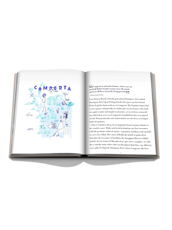 كتاب "Comporta Bliss"