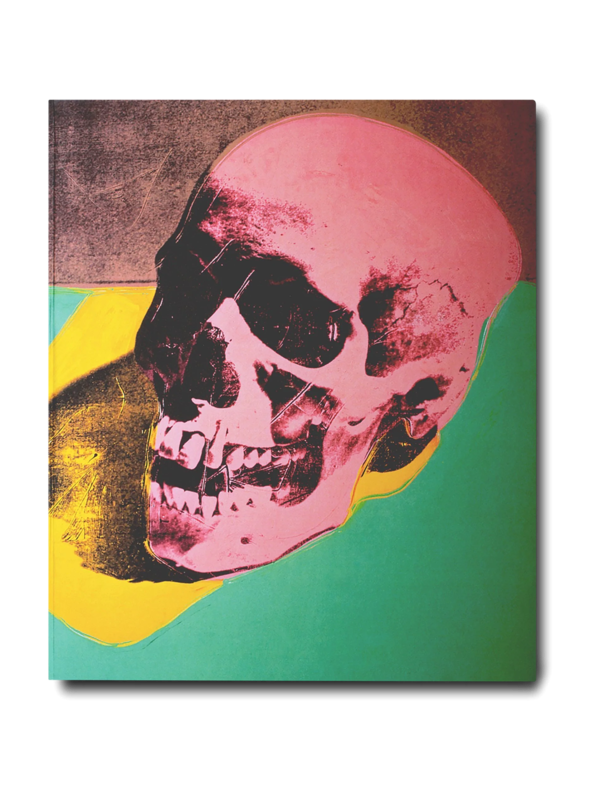 كتاب "The Impossible Collection of Warhol"