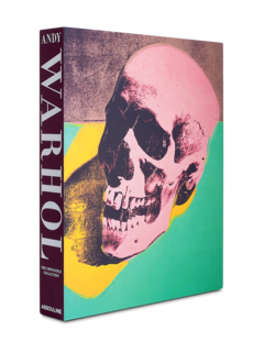 كتاب "The Impossible Collection of Warhol"
