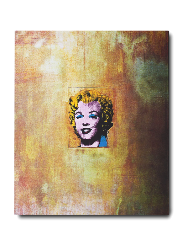 كتاب "The Impossible Collection of Warhol"