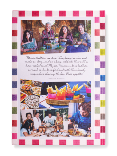 كتاب "The Missoni Family Cookbook"