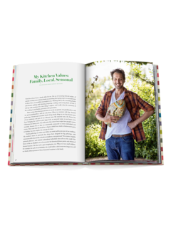 كتاب "The Missoni Family Cookbook"