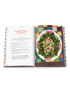 كتاب "The Missoni Family Cookbook"