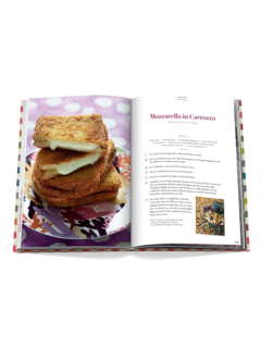 كتاب "The Missoni Family Cookbook"