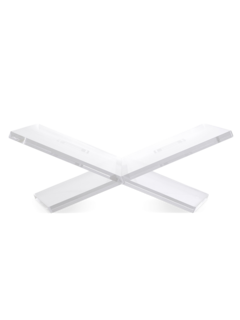 حامل كتب (شفاف)