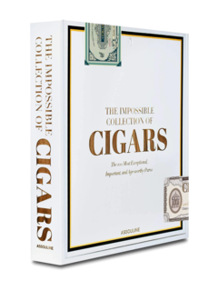 كتاب "THE IMPOSSIBLE COLLECTION OF CIGAR"