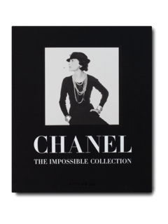 كتاب "Chanel The Impossible Collection"