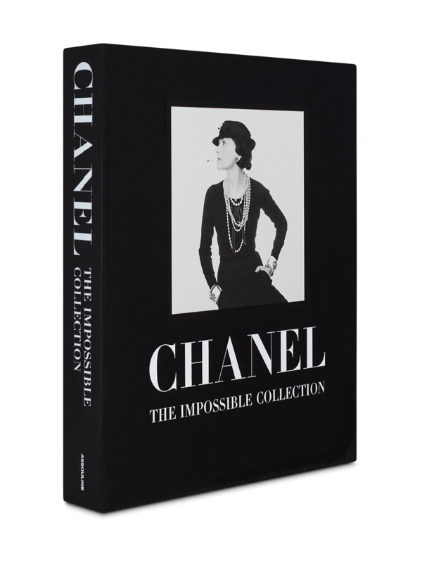 كتاب "Chanel The Impossible Collection"