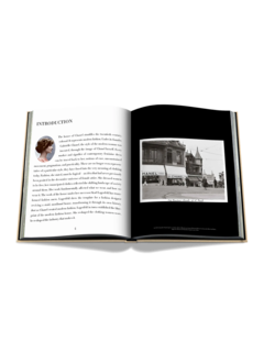 كتاب "Chanel The Impossible Collection"