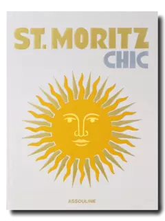 كتاب "St. Moritz Chic"