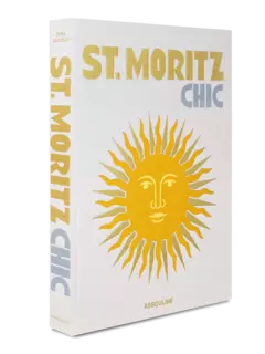 كتاب "St. Moritz Chic"