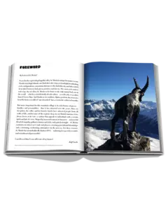 كتاب "St. Moritz Chic"