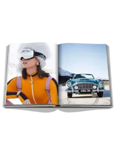 كتاب "St. Moritz Chic"