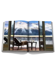 كتاب "St. Moritz Chic"