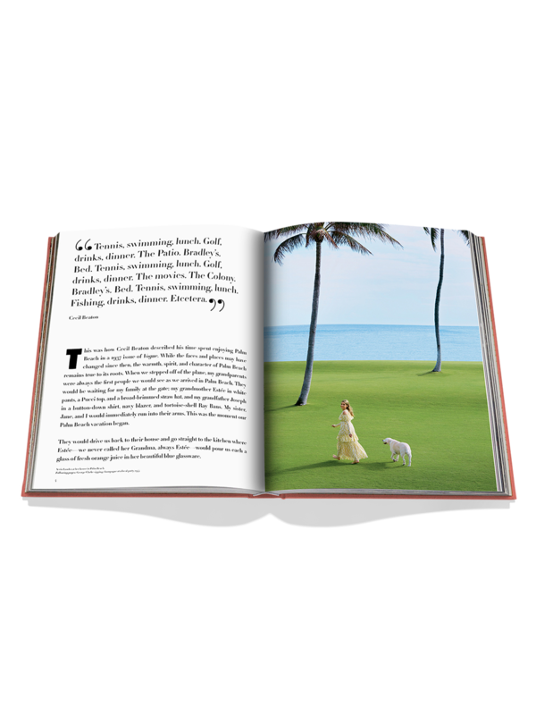 كتاب "Palm Beach"