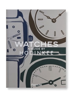 كتاب "Watches: A Guide by Hodinkee"