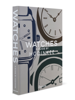 كتاب "Watches: A Guide by Hodinkee"