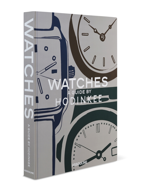 كتاب "Watches: A Guide by Hodinkee"