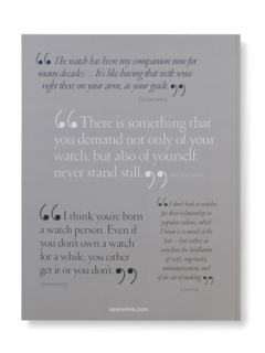 كتاب "Watches: A Guide by Hodinkee"