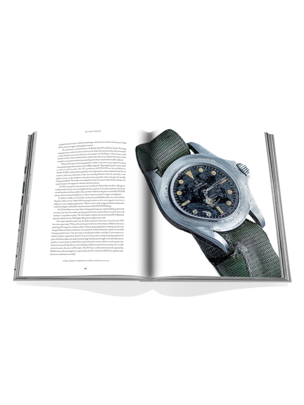 كتاب "Watches: A Guide by Hodinkee"