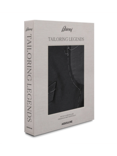 كتاب "Brioni Tailoring Legends"