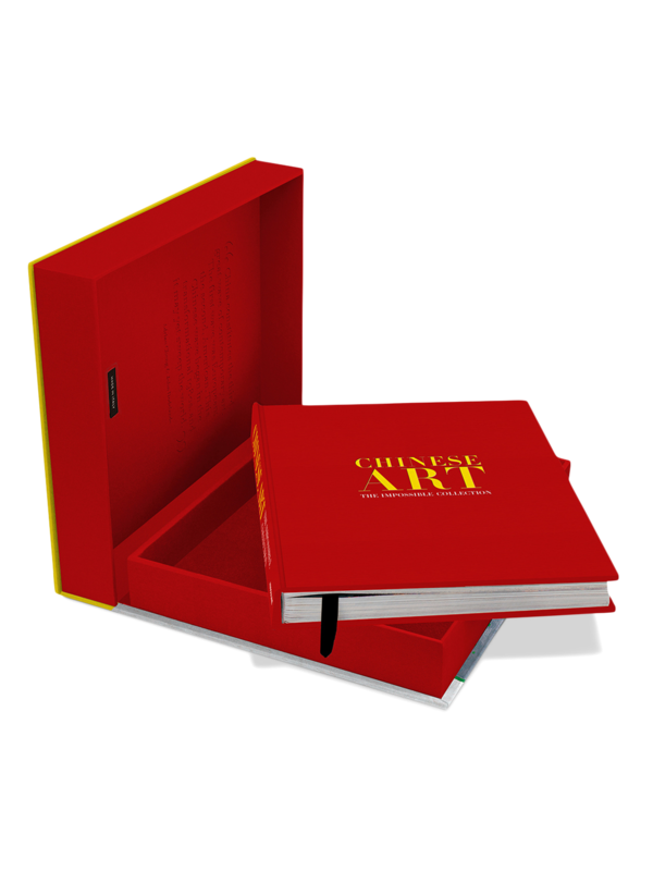 كتاب "Chinese Art: The Impossible Collection"