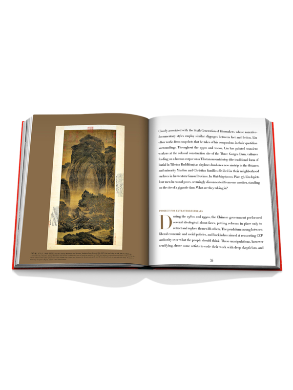 كتاب "Chinese Art: The Impossible Collection"