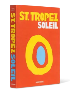 كتاب بعنوان سانت تروبيز سوليه