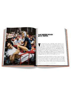 كتاب بعنوان سانت تروبيز سوليه