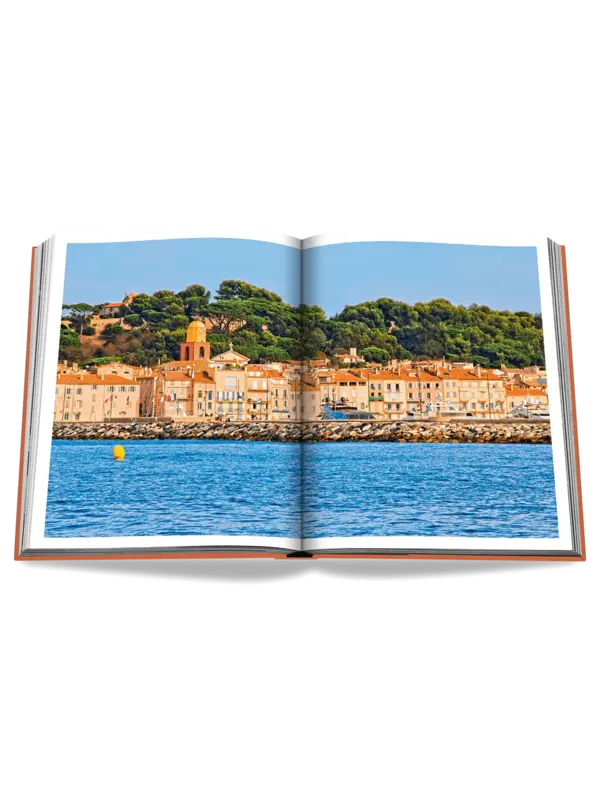 كتاب بعنوان سانت تروبيز سوليه