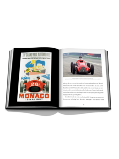 كتاب "FORMULA1 THE IMPOSSIBLE COLLECTION"