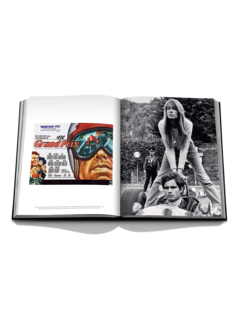 كتاب "FORMULA1 THE IMPOSSIBLE COLLECTION"