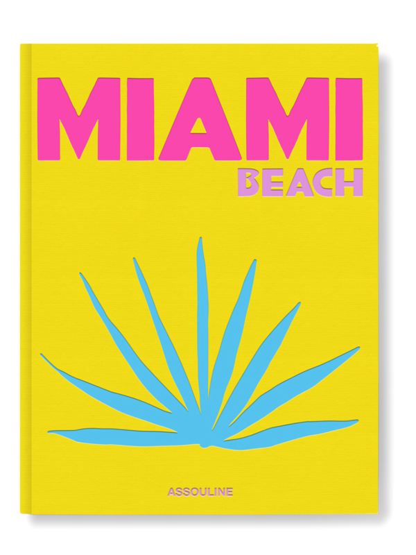 كتاب "Miami Beach"