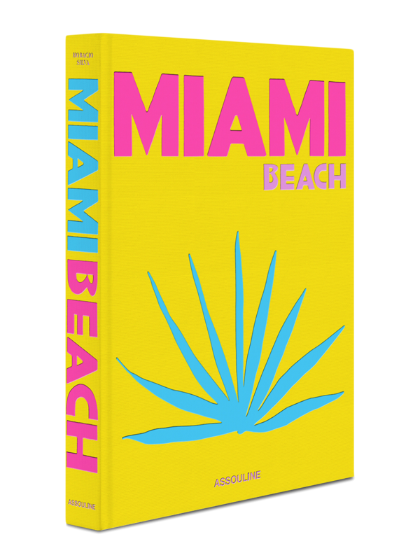 كتاب "Miami Beach"
